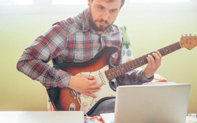 Which Online Guitar Lessons Are Best?