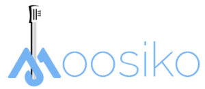 Moosiko Logo Blue