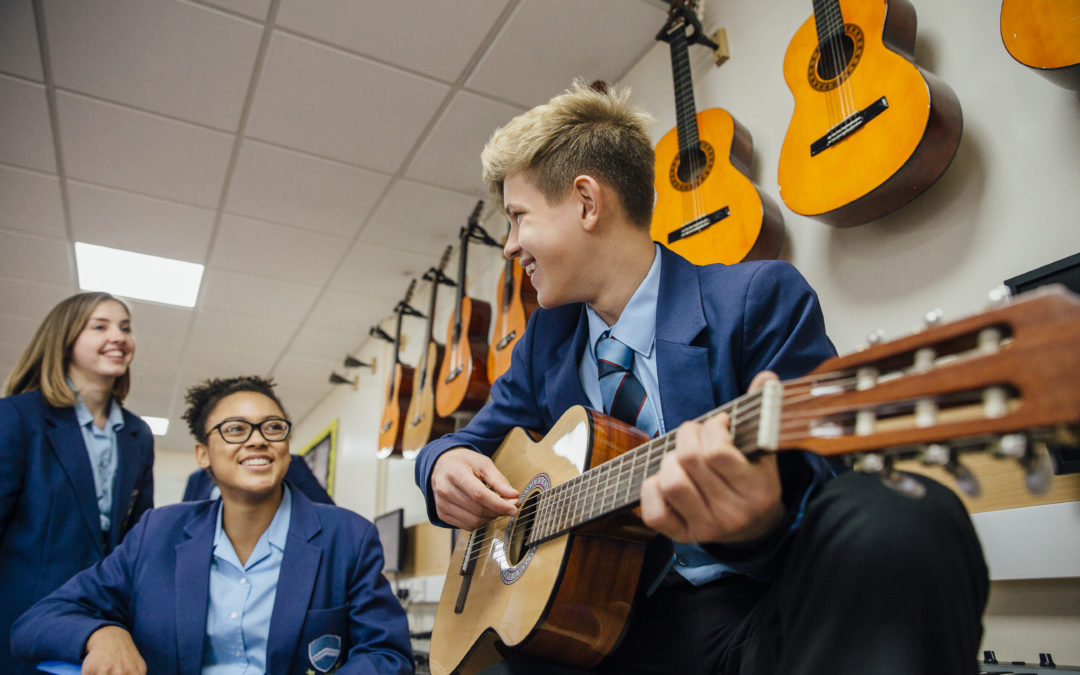 Adaptive Learning Impact on Music Education