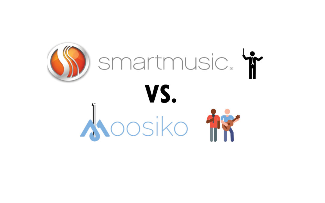 SmartMusic vs Moosiko