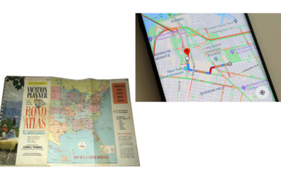 EdTech Should More Google Maps and Less MapQuest