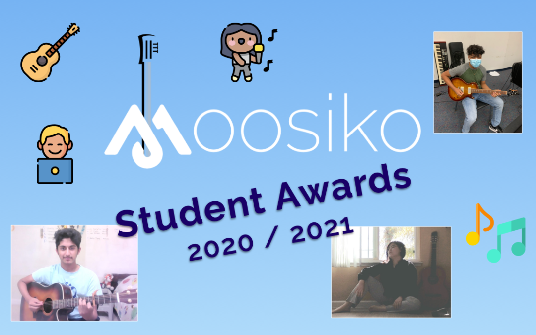 Moosiko Student Awards | 20/21