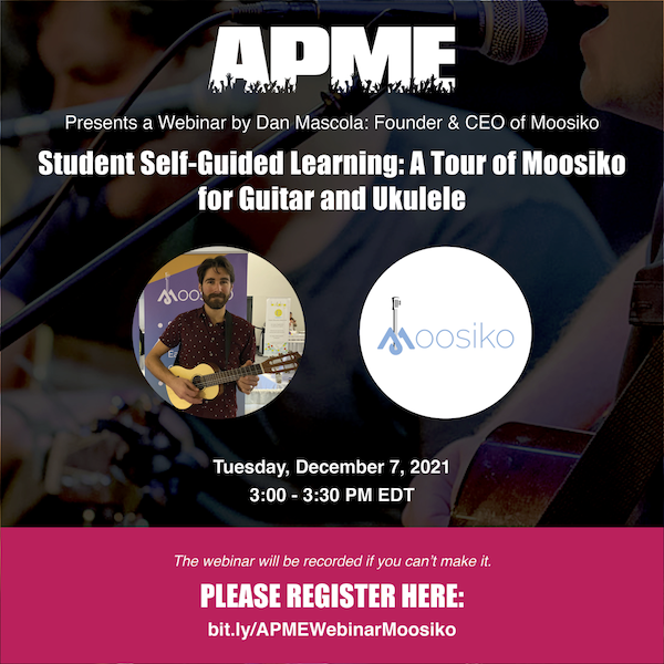 APME Webinar: Student Self-Guided Learning