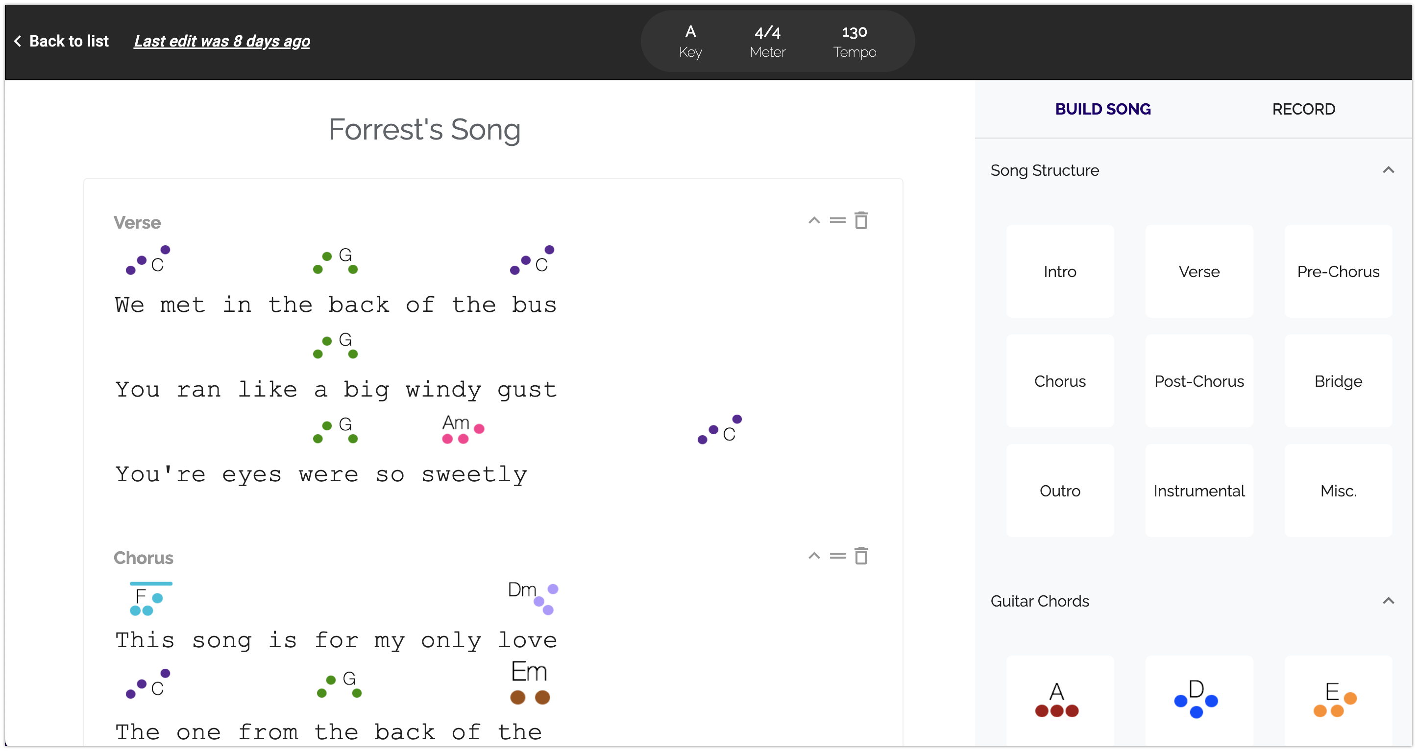 songwriting-moosiko