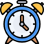 clock icon