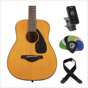 3/4 Size Guitar Bundle