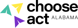 AL Choose Act logo